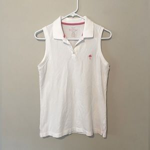 Lilly Pulitzer - Island Polo Tank Size Medium
